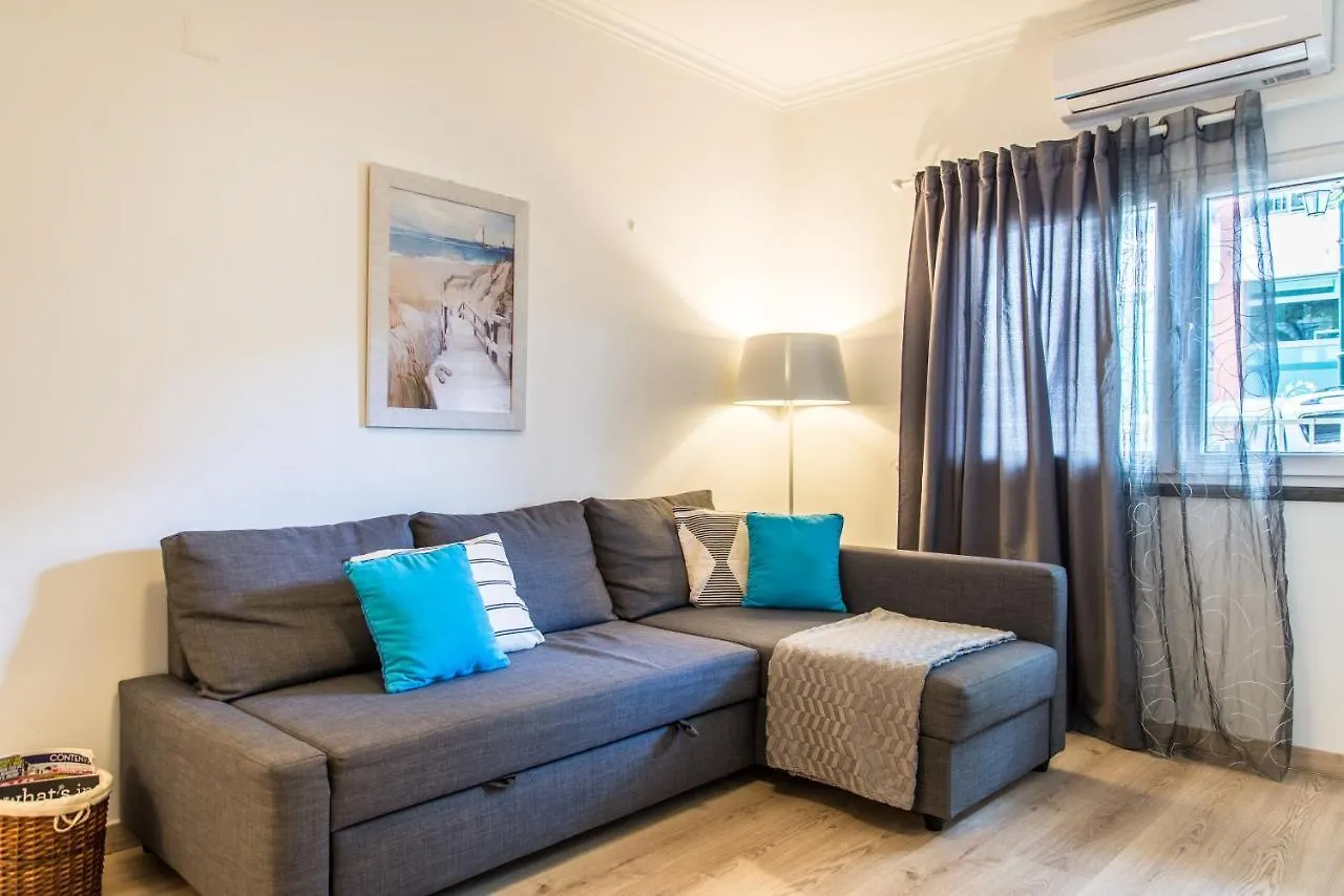 Apartment Charming And Central Apart - 350M From The Beach Cascais